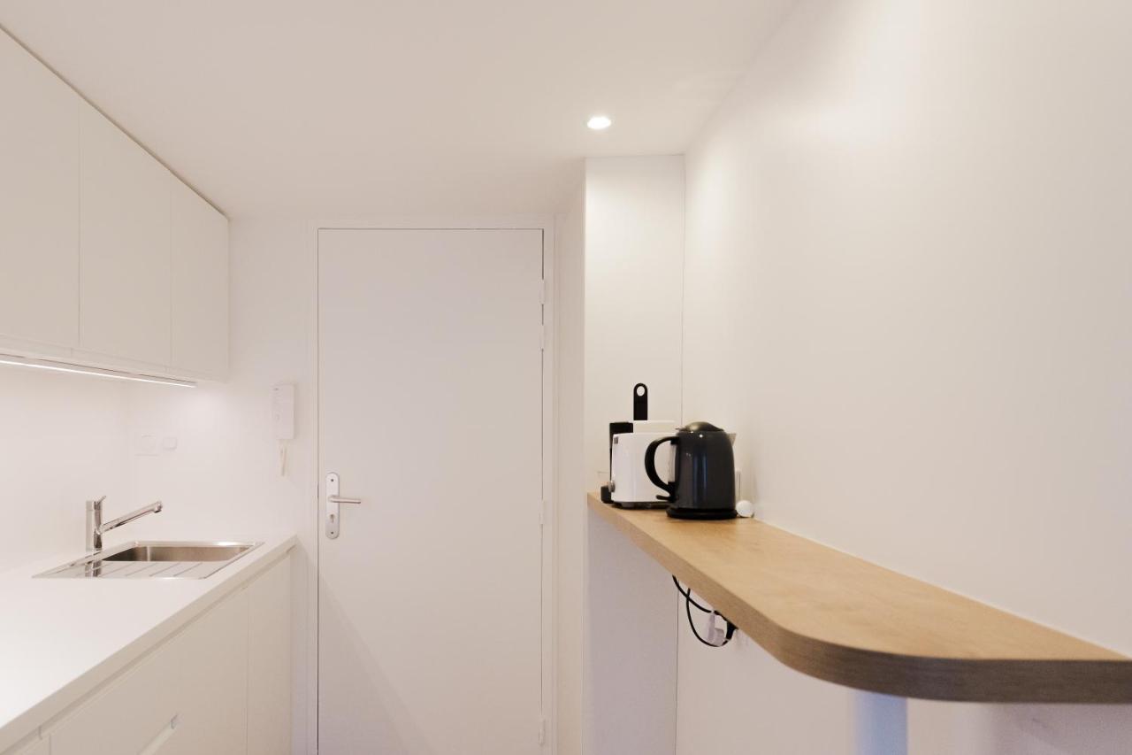 Les Suites De Catherine, La St Georges Nancy Kültér fotó